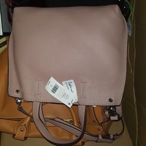 Slendid rosewood tote